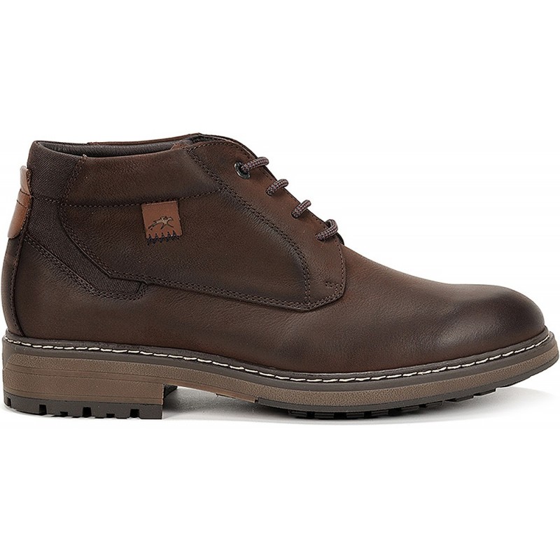 TRUMAN FLUCHOS STIEFEL F1593 BROWN