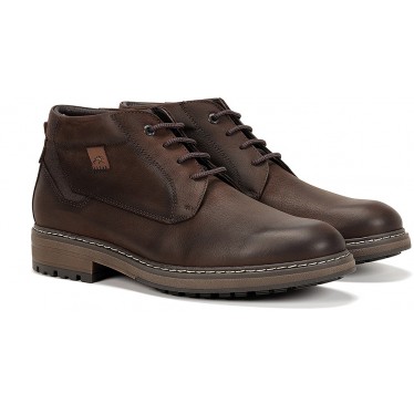 TRUMAN FLUCHOS STIEFEL F1593 BROWN