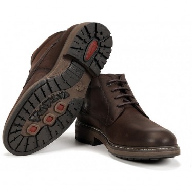 TRUMAN FLUCHOS STIEFEL F1593 BROWN