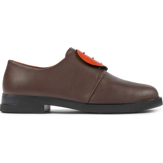 CAMPER TWINS SCHUHE IMN0 K201125 BROWN_005 CAMPER TWINS SCHUHE IMN0 K201125 BROWN_005