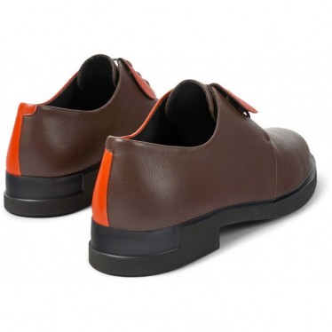 CAMPER TWINS SCHUHE IMN0 K201125 BROWN_005
