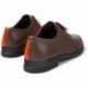 CAMPER TWINS SCHUHE IMN0 K201125 BROWN_005