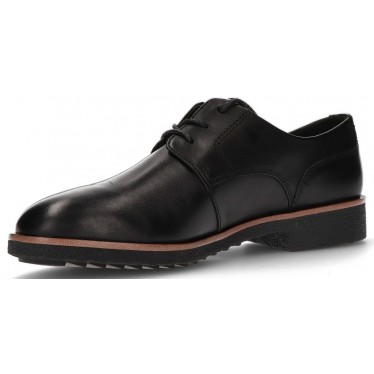 CLARKS GRIFFIN LANE SCHUHE BLACK