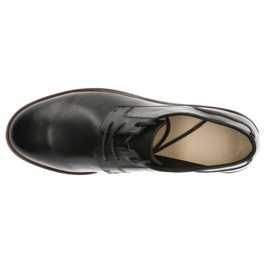 CLARKS GRIFFIN LANE SCHUHE BLACK