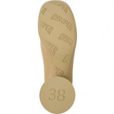 CAMPER CLOGS TWINS SCHUHE NIK0 K201570 BEIGE_003