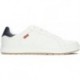 LEVIS PIPER SNEAKERS D6573 WHITE