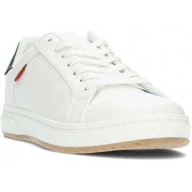 LEVIS PIPER SNEAKERS D6573 WHITE