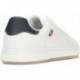 LEVIS PIPER SNEAKERS D6573 WHITE