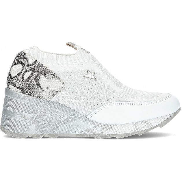 SNEAKERS CETTI STRICK C-1190 BLANCO SNEAKERS CETTI STRICK C-1190 BLANCO