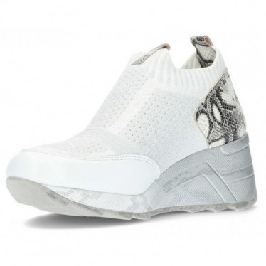 SNEAKERS CETTI STRICK C-1190 BLANCO