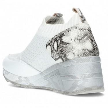 SNEAKERS CETTI STRICK C-1190 BLANCO