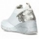SNEAKERS CETTI STRICK C-1190 BLANCO
