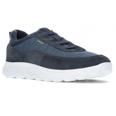 GEOX SPHERICA MANN U16BYB NAVY