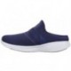 DAMEN MBT TAKA SLIP ON SNEAKERS NAVY