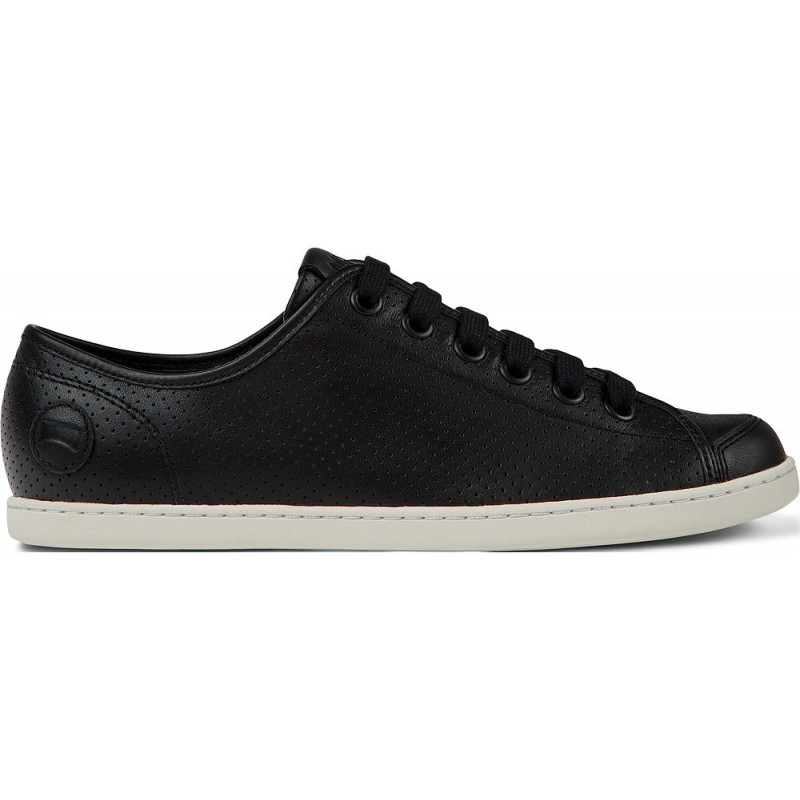 SNEAKER CAMPER 18785 UNO NEGRO