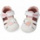 BIOMECHANICS SANDALEN ERSTE SCHRITTE 232107 BLANCO