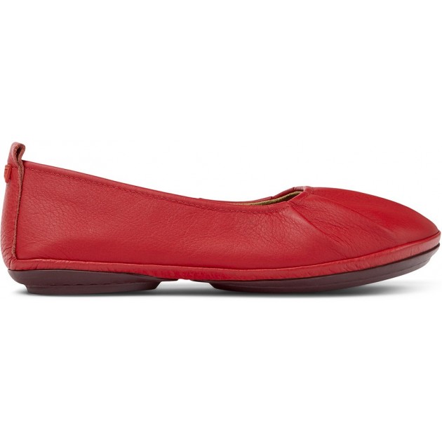 BALLERINAS CAMPER RECHTES MÄDCHEN K201364 ROJO BALLERINAS CAMPER RECHTES MÄDCHEN K201364 ROJO