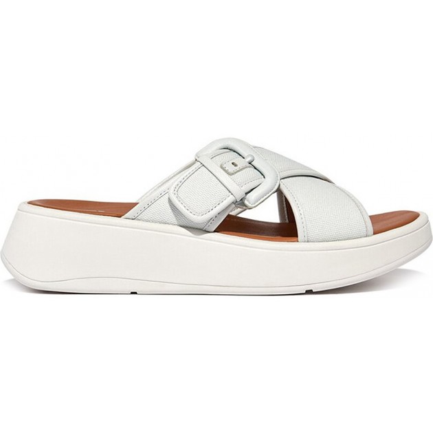 SANDALEN FITFLOP MODE BUCK CANVAS FLATF FY8 SEAFOAM_BLUE SANDALEN FITFLOP MODE BUCK CANVAS FLATF FY8 SEAFOAM_BLUE