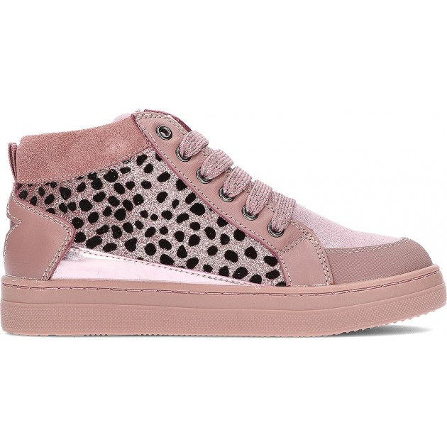 GARVALÍN GLITZER STIEFELETTEN 231541-B MALVA GARVALÍN GLITZER STIEFELETTEN 231541-B MALVA