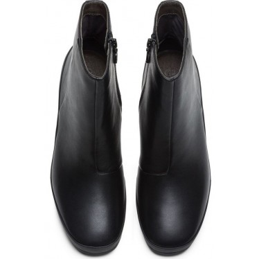 CAMPER STIEFELETTEN K400371 NEGRO