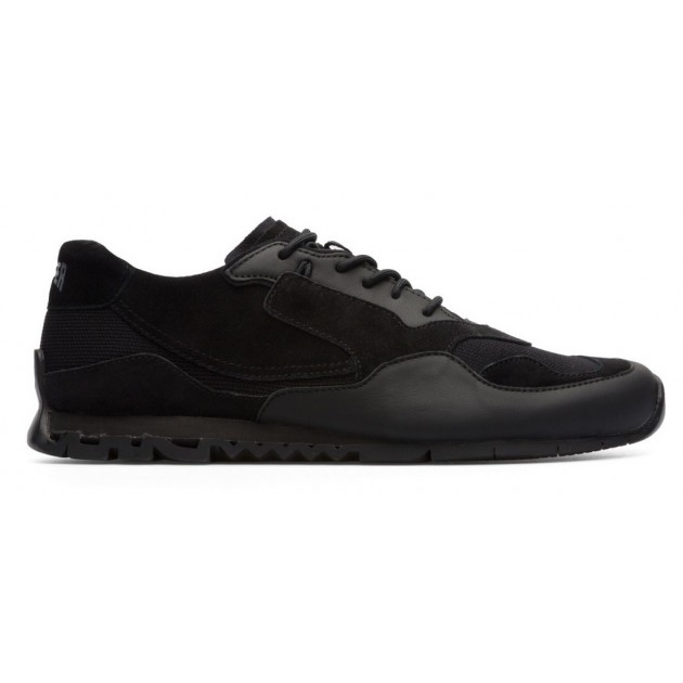 CAMPER NICHTS SNEAKERS K200836 BLACK CAMPER NICHTS SNEAKERS K200836 BLACK