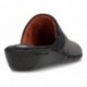 HAUS SLIPPERS VULLADI ALASKA WEDGE 2020 GRIS