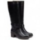 PIKOLINOS PLAIN BOOTS W7H-9616 BLACK