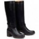 PIKOLINOS PLAIN BOOTS W7H-9616 BLACK