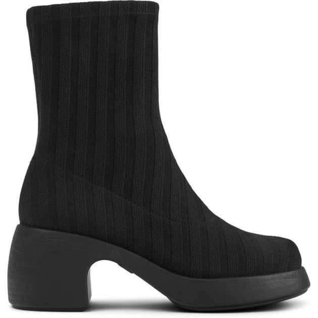 WOHNMOBILSTIEFEL THELMA K400684 BLACK_001 WOHNMOBILSTIEFEL THELMA K400684 BLACK_001