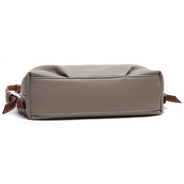 ABBACINO RECYCELTE RUCKSACKTASCHE 80577 TAUPE
