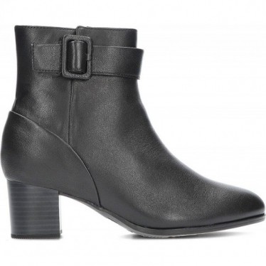 CLARKS LOKEN ZIP WP STIEFEL BLACK