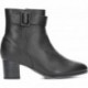 CLARKS LOKEN ZIP WP STIEFEL BLACK