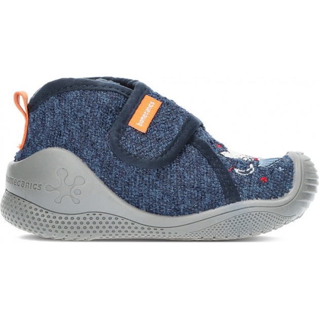 BIOMECHANICS BIOHOME BABY-SCHLAFSCHUHE 231292-A MARINO