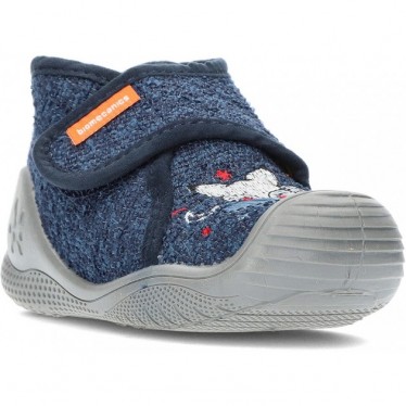 BIOMECHANICS BIOHOME BABY-SCHLAFSCHUHE 231292-A MARINO