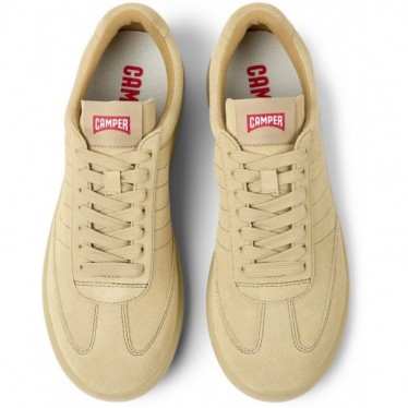 WOHNMOBILSCHUHE BÄLLE XLF K201479 BEIGE