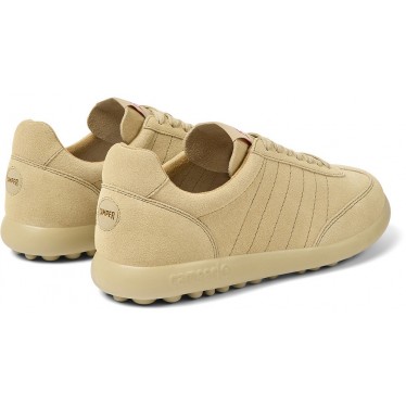 WOHNMOBILSCHUHE BÄLLE XLF K201479 BEIGE