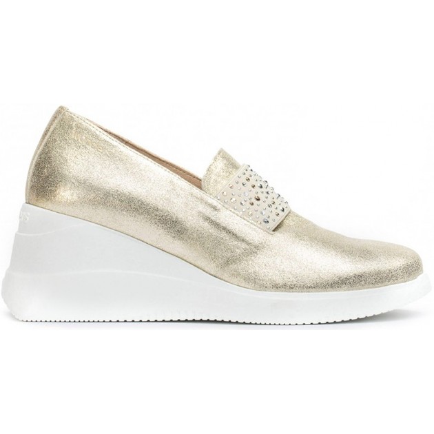 WUNDERKNOCHEN G-6605 LOAFERS DORADO WUNDERKNOCHEN G-6605 LOAFERS DORADO