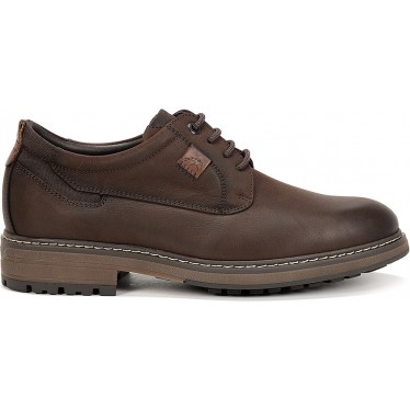 TRUMAN FLUCH SCHUHE F1589 BROWN