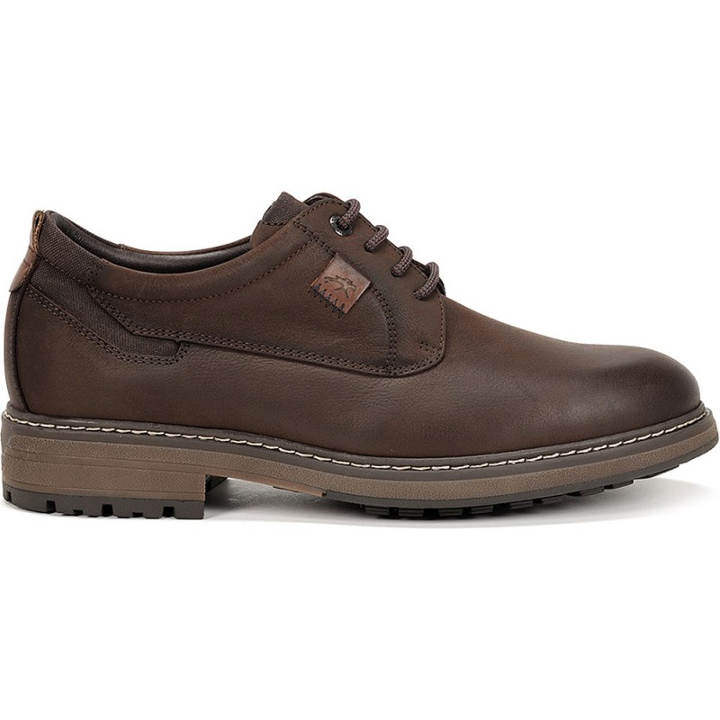 TRUMAN FLUCH SCHUHE F1589 BROWN