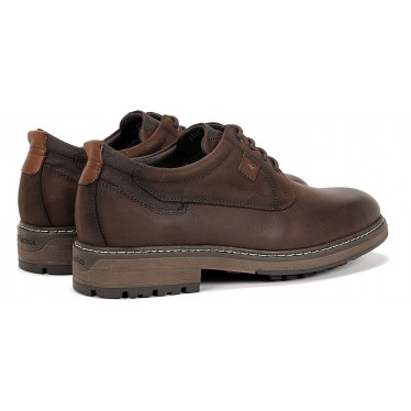 TRUMAN FLUCH SCHUHE F1589 BROWN