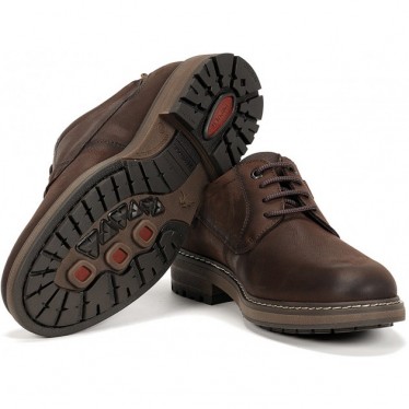 TRUMAN FLUCH SCHUHE F1589 BROWN