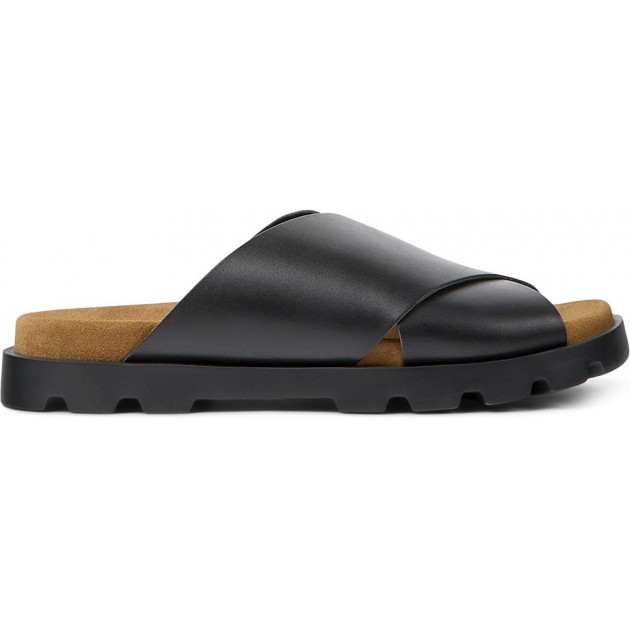SANDALEN CAMPER BRUTUS K100775 BLACK SANDALEN CAMPER BRUTUS K100775 BLACK