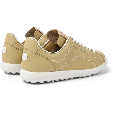 WOHNMOBILSCHUHE PELOTAS XLF K201531 BEIGE