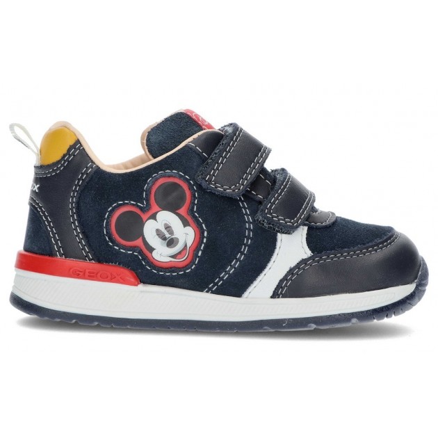 SPORT GEOX RISHON B160RB AZUL_MARINO SPORT GEOX RISHON B160RB AZUL_MARINO
