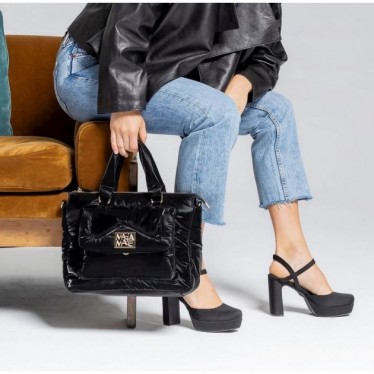 MARIAMARE PUCAR TASCHE BLACK
