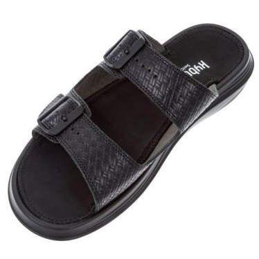 Sandalen KYBUN URI M BLACK_EMBO