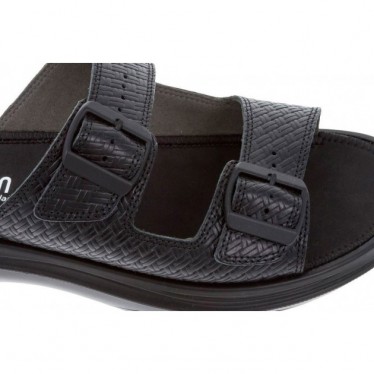 Sandalen KYBUN URI M BLACK_EMBO