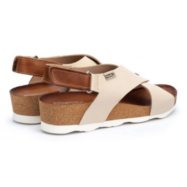 SANDAL PIKOLINOS MAHON W9E-0912 MARFIL