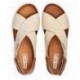 SANDAL PIKOLINOS MAHON W9E-0912 MARFIL