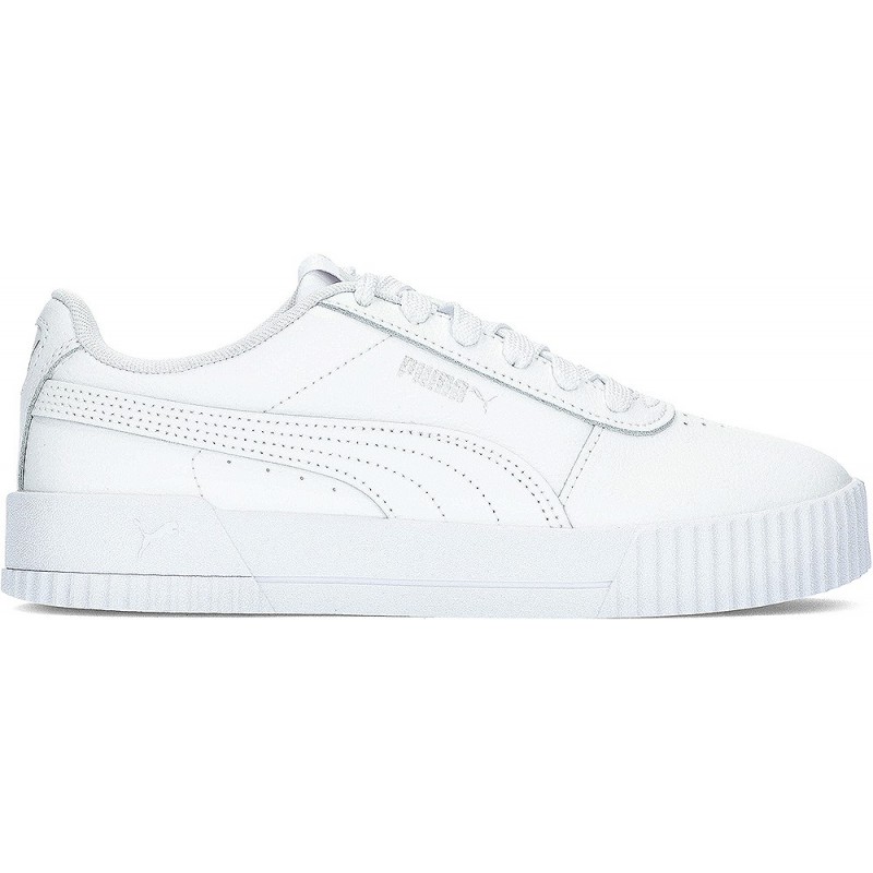 PUMA CARINA L SNEAKER WHITE